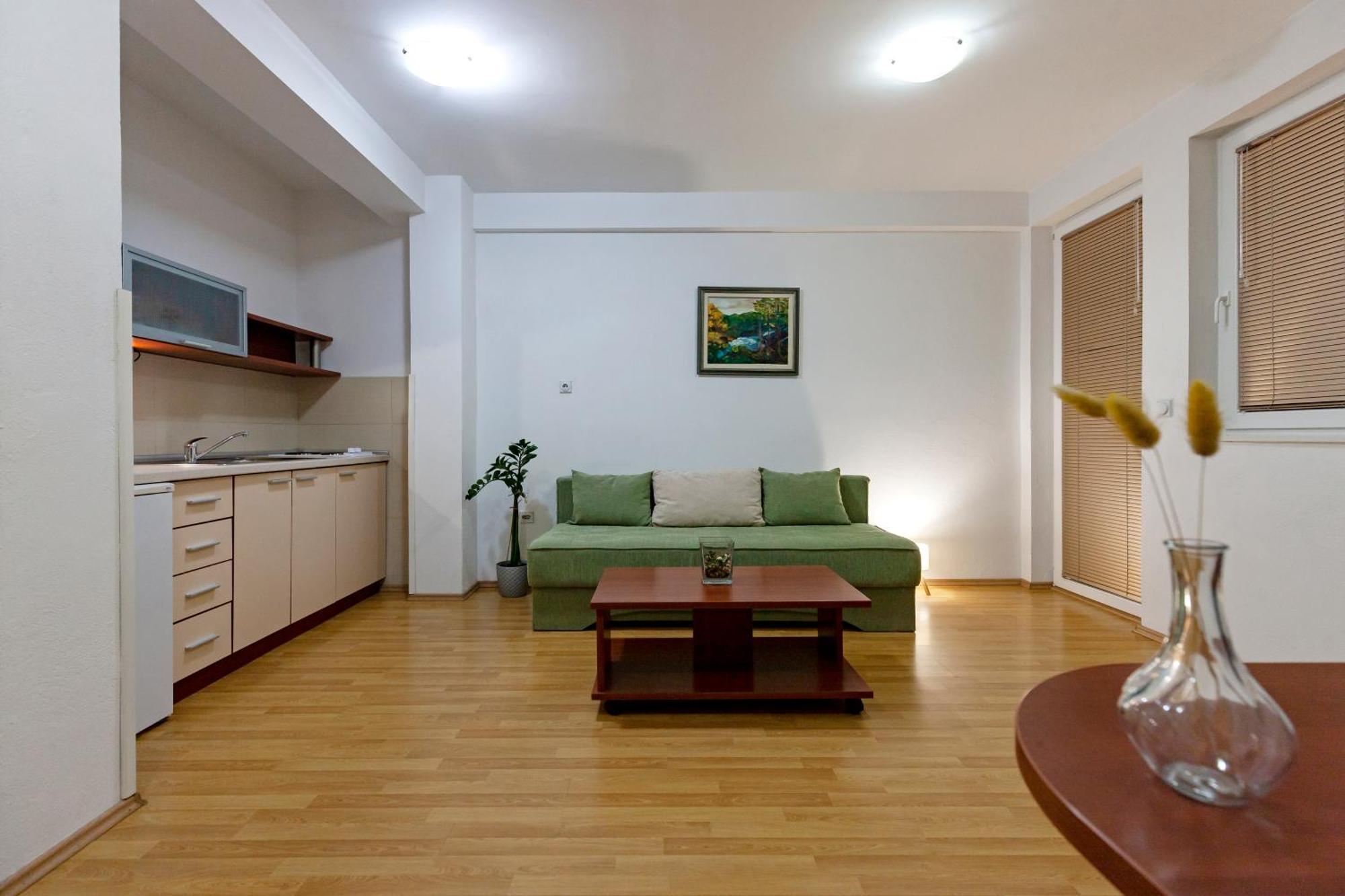 Boris & Matej Apartments Ohrid Exterior foto