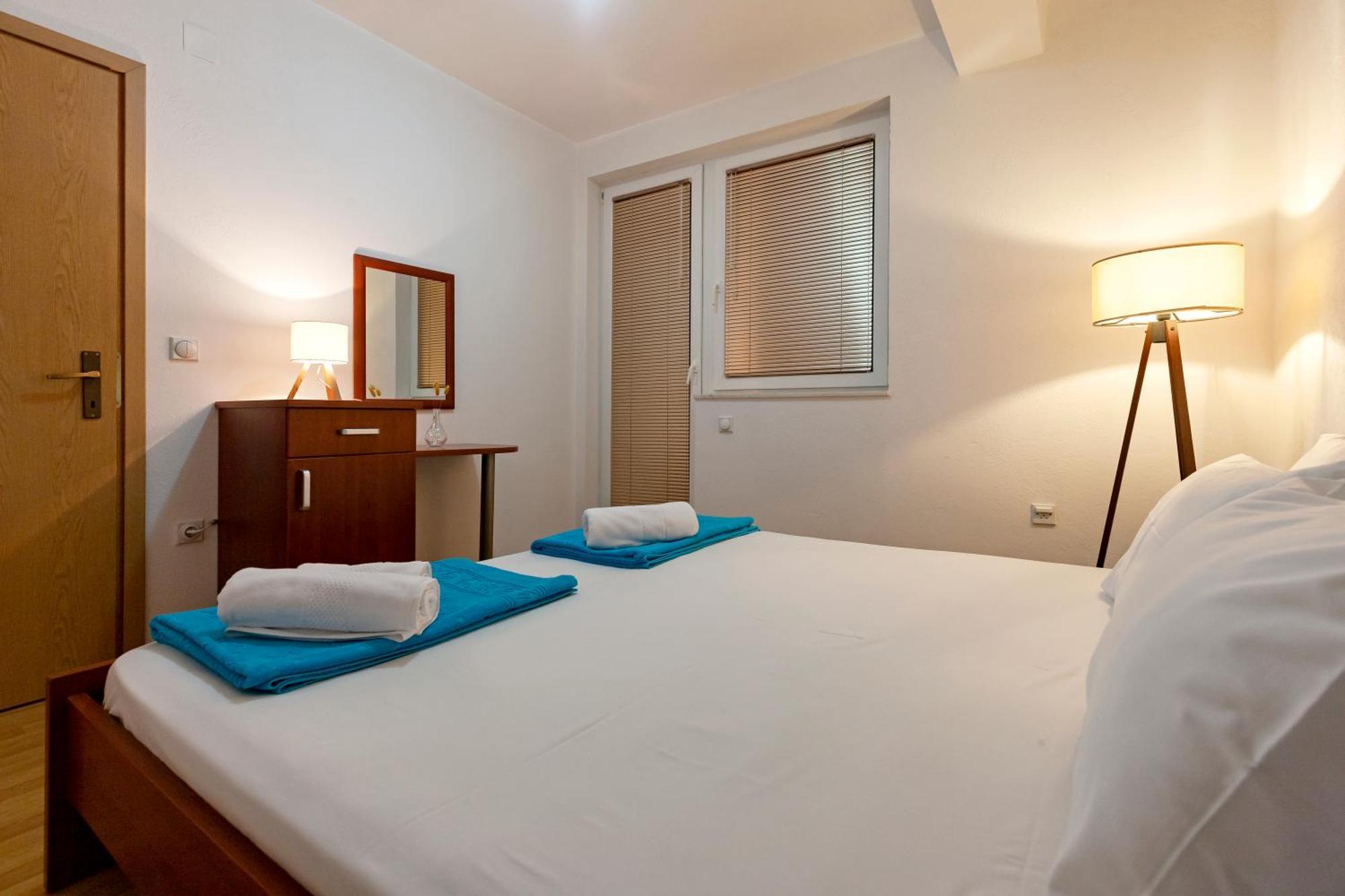 Boris & Matej Apartments Ohrid Exterior foto