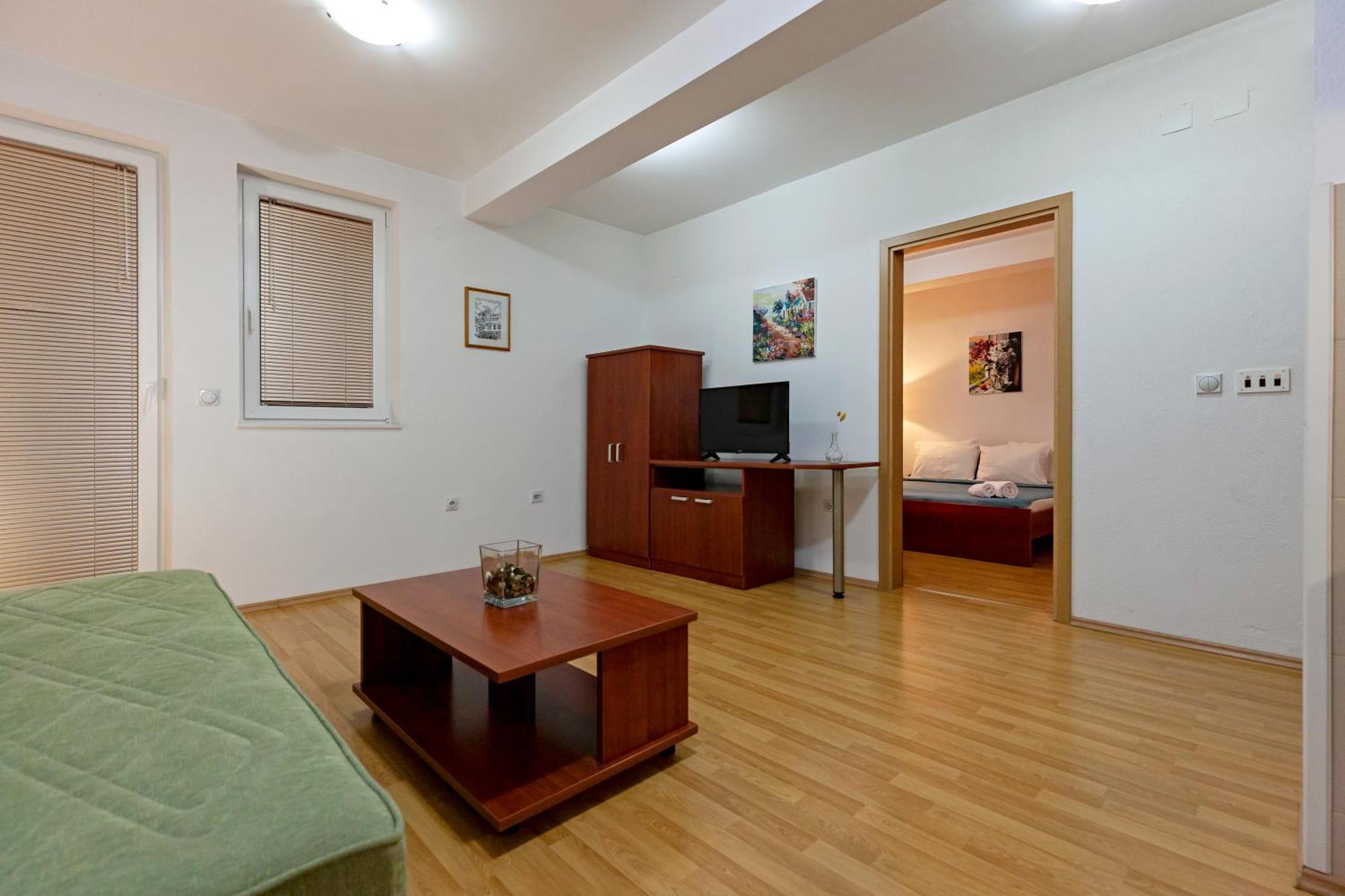Boris & Matej Apartments Ohrid Exterior foto