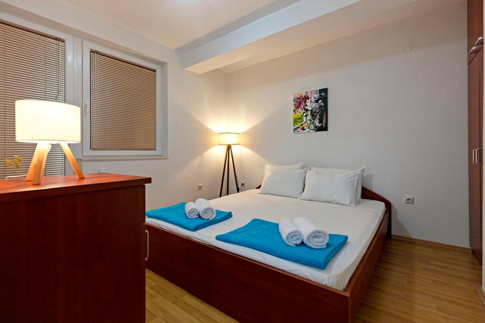 Boris & Matej Apartments Ohrid Exterior foto