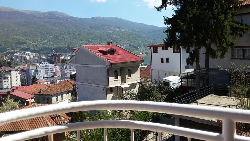 Boris & Matej Apartments Ohrid Exterior foto
